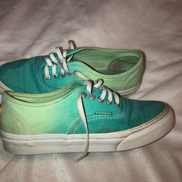 Ombré vans - Picture 5 of 5